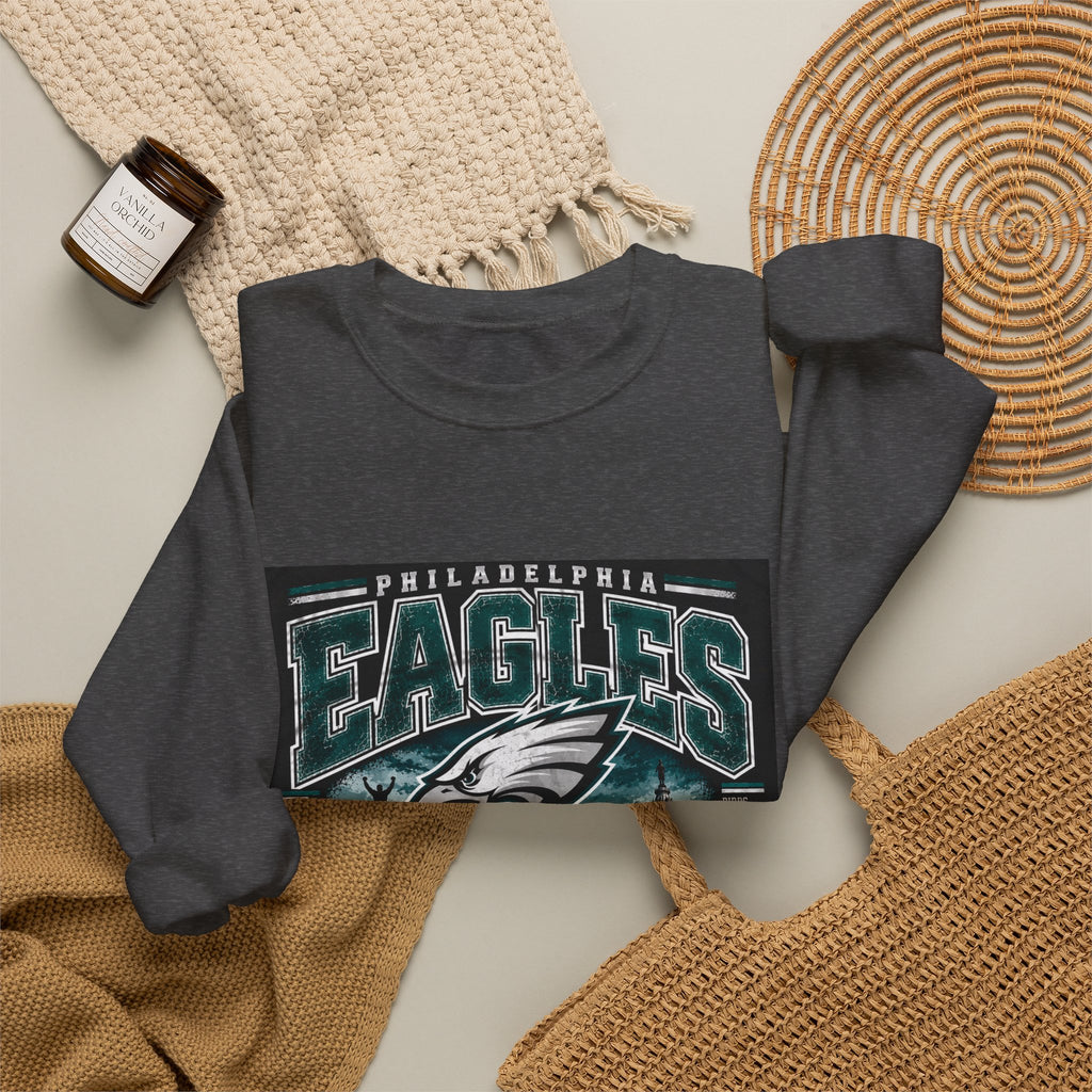 Philadelphia Eagles - Crewneck Sweatshirt