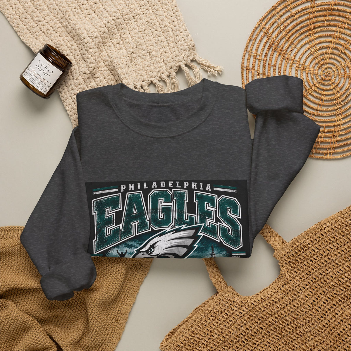 Philadelphia Eagles - Crewneck Sweatshirt