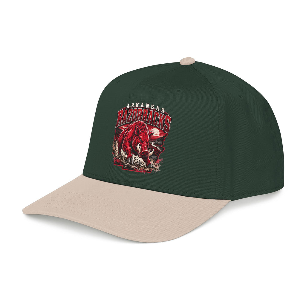Arkansas Razorbacks State Pride - OTTO Baseball Hat
