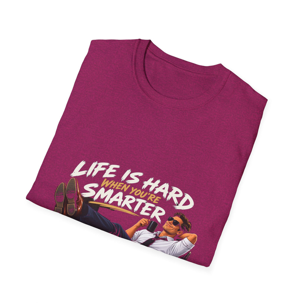 Smarter Than Everybody - Classic Tee