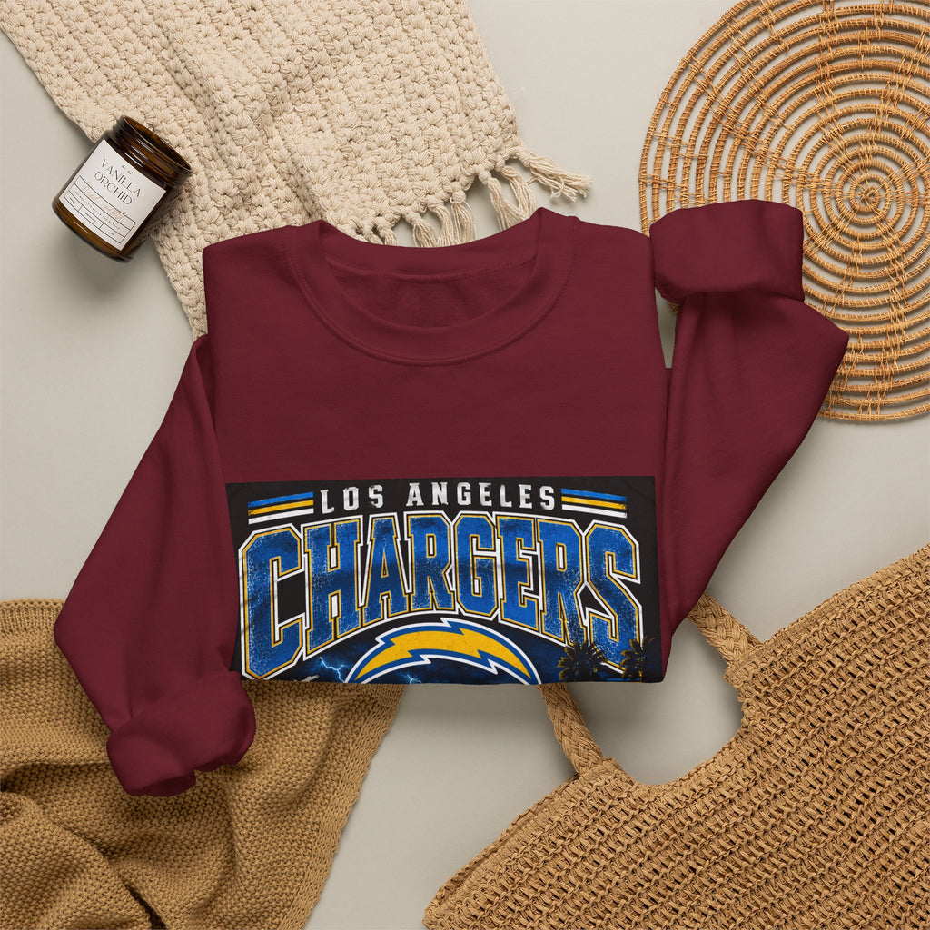 Los Angeles Chargers - Crewneck Sweatshirt