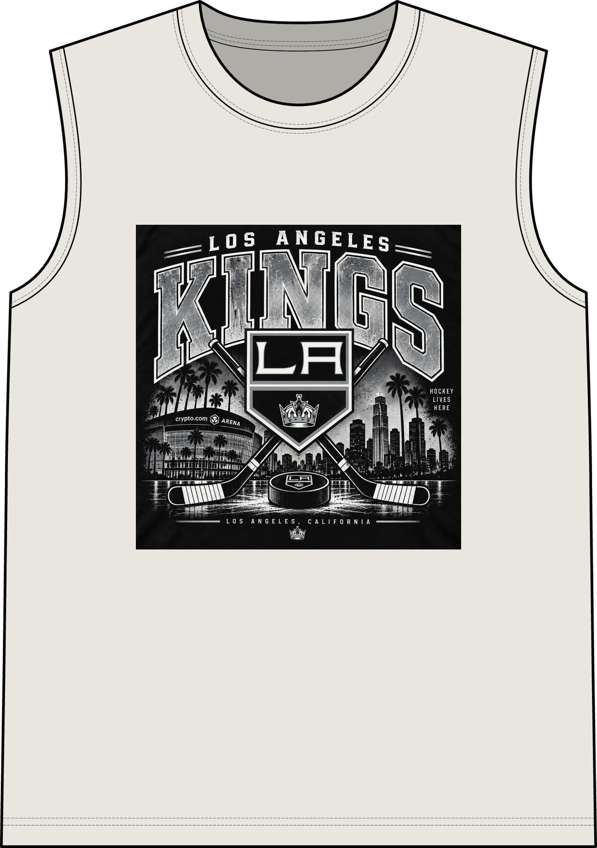 Los Angeles Kings - Classic Tank