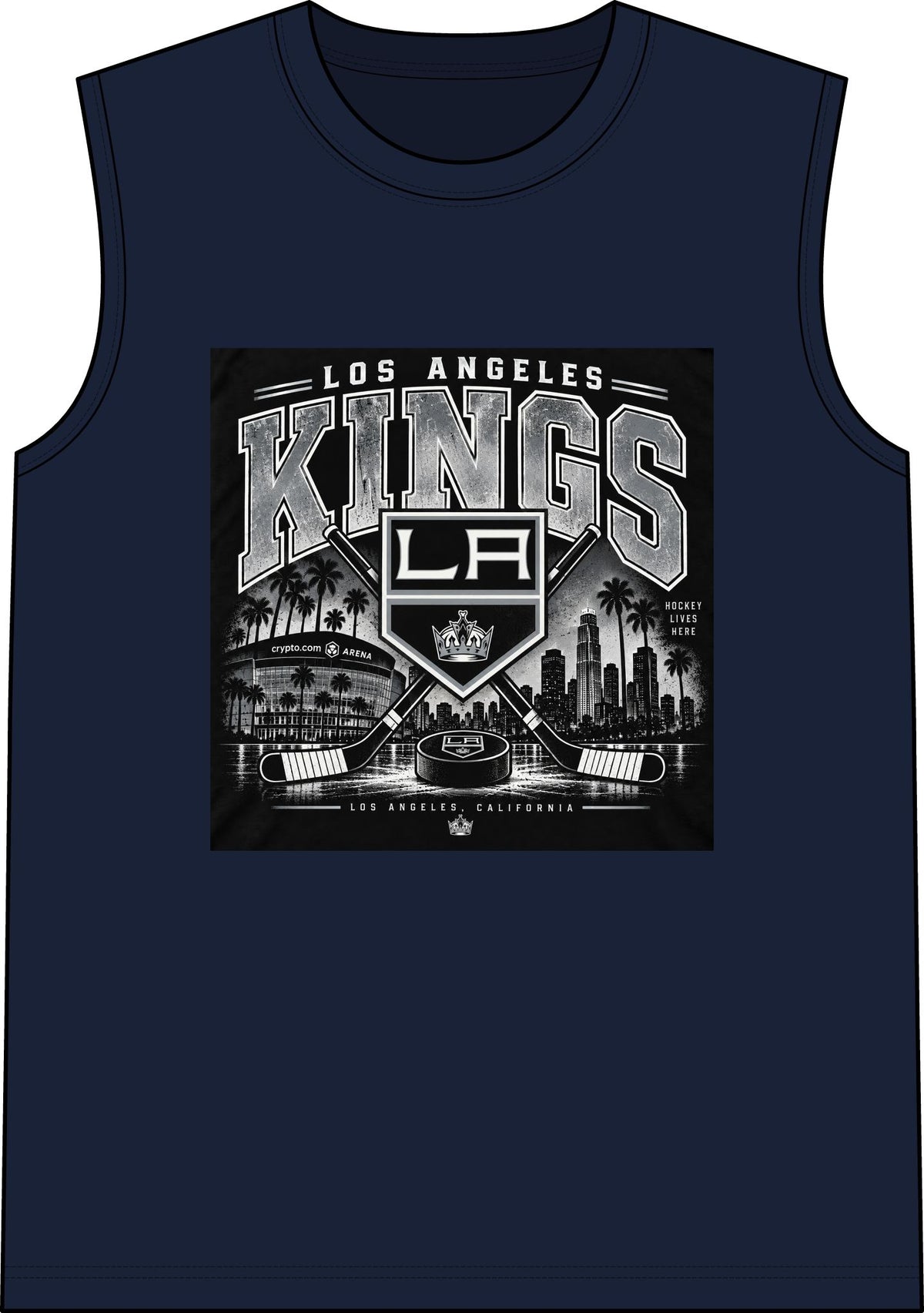 Los Angeles Kings - Classic Tank