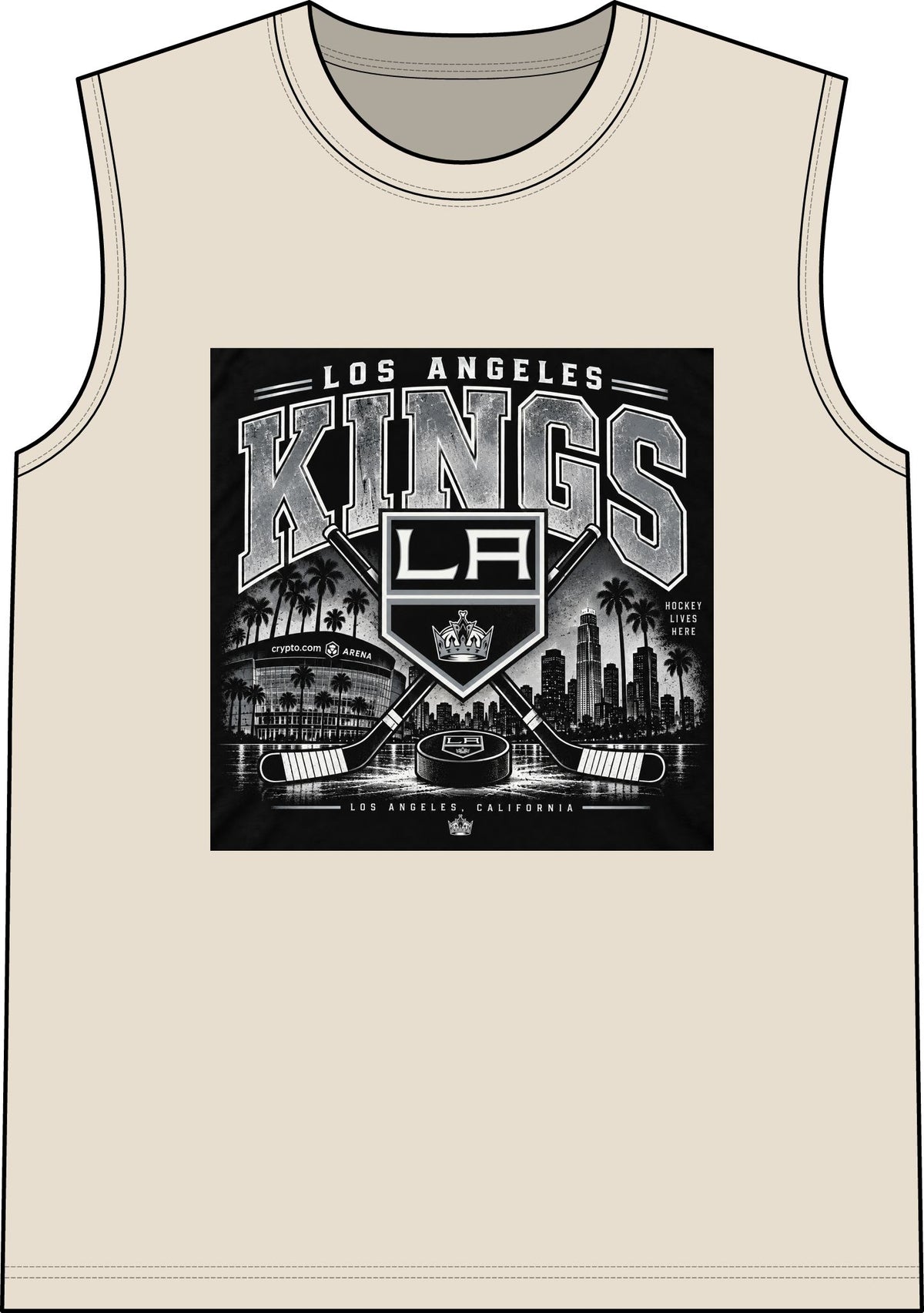 Los Angeles Kings - Classic Tank