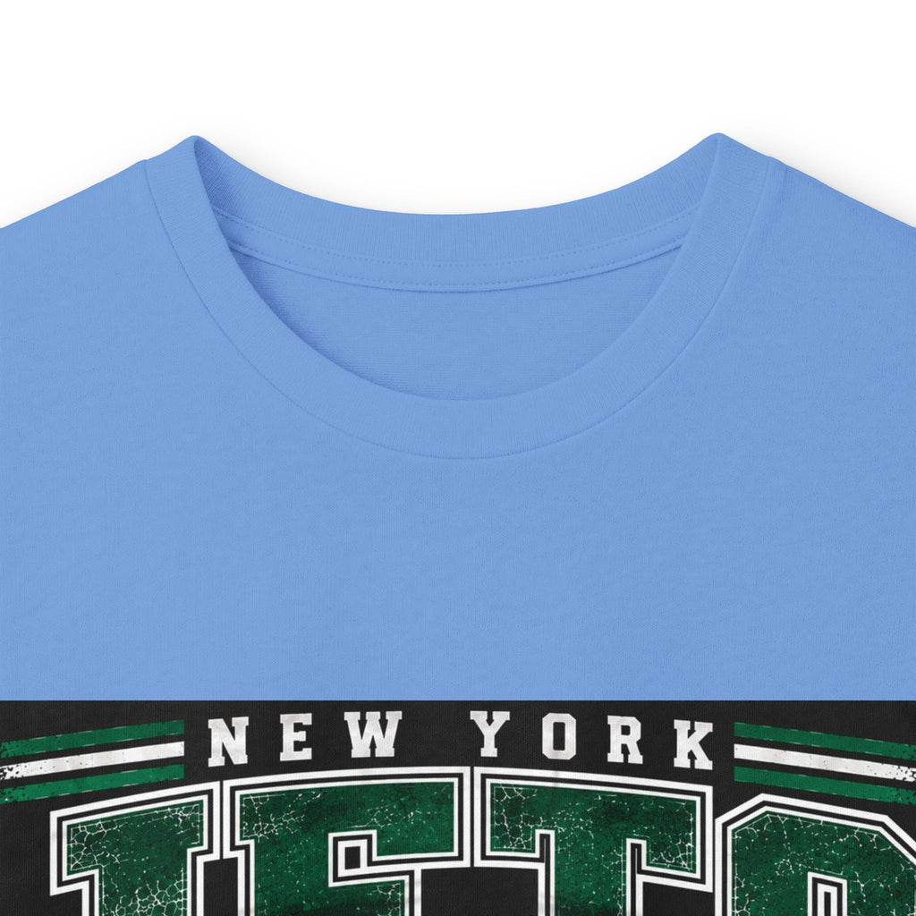 New York Jets Skyline - Unisex Ultra Cotton Long Sleeve Tee