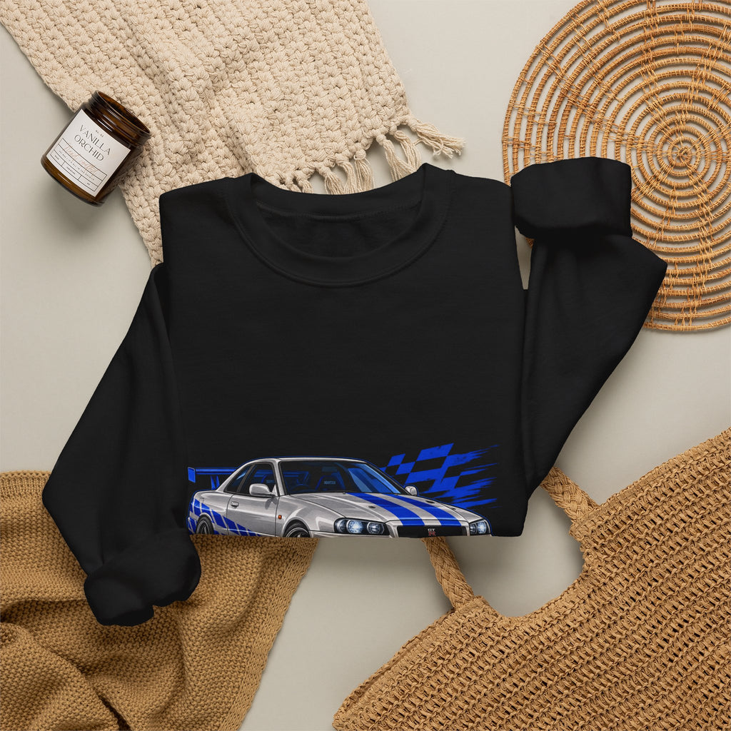 We miss you Paul - Crewneck Sweatshirt