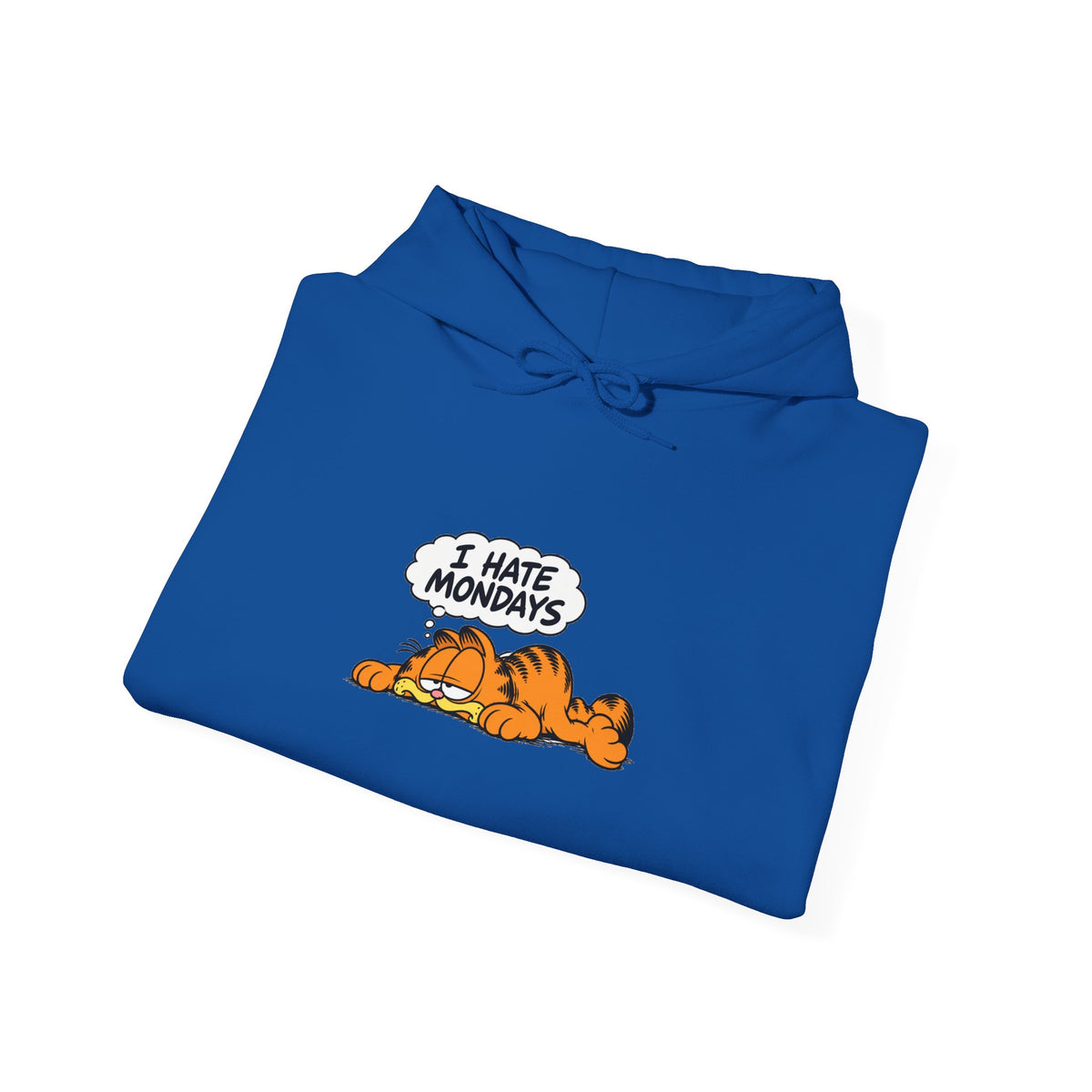 Monday Blues Garfield - Hoodie