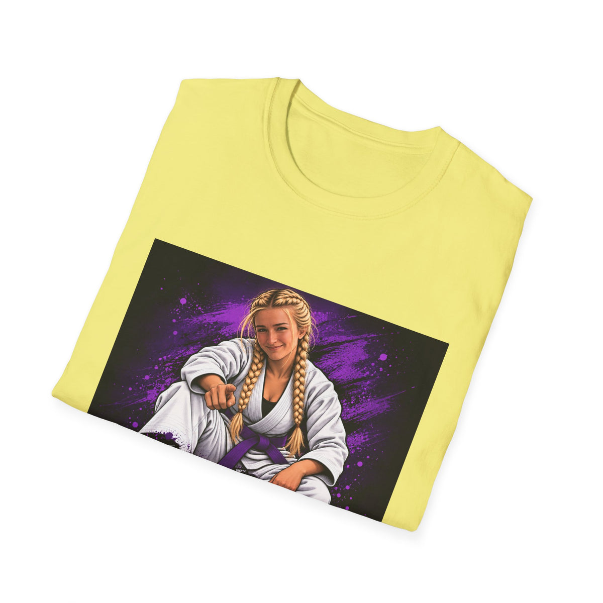 Jiu Jitsu Girls - Classic Tee