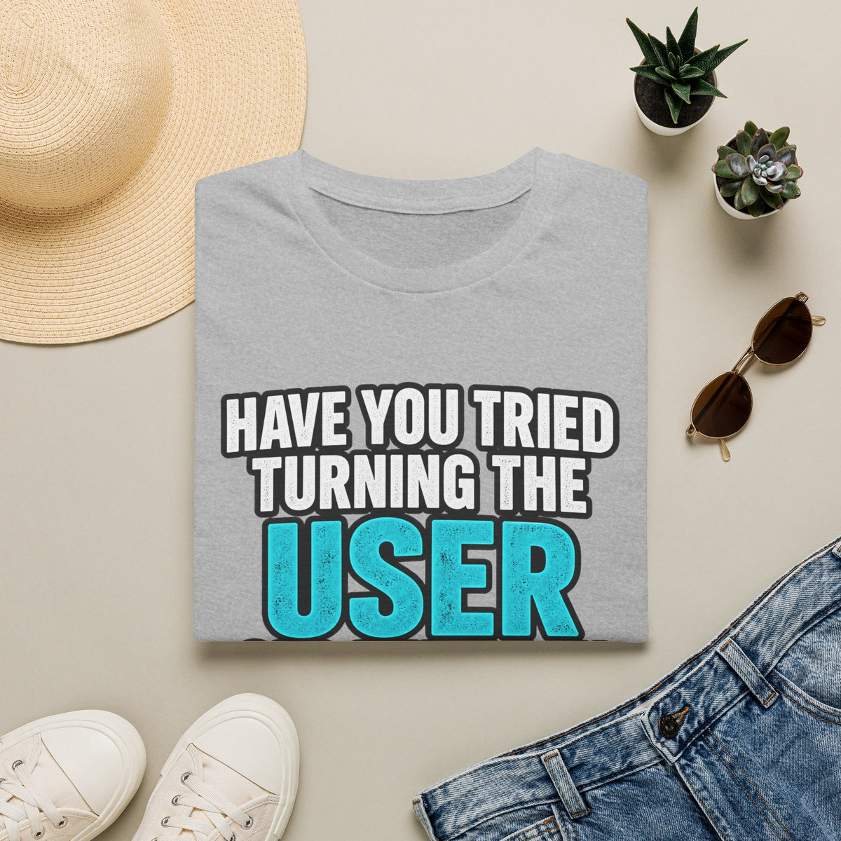 User - Classic Tee