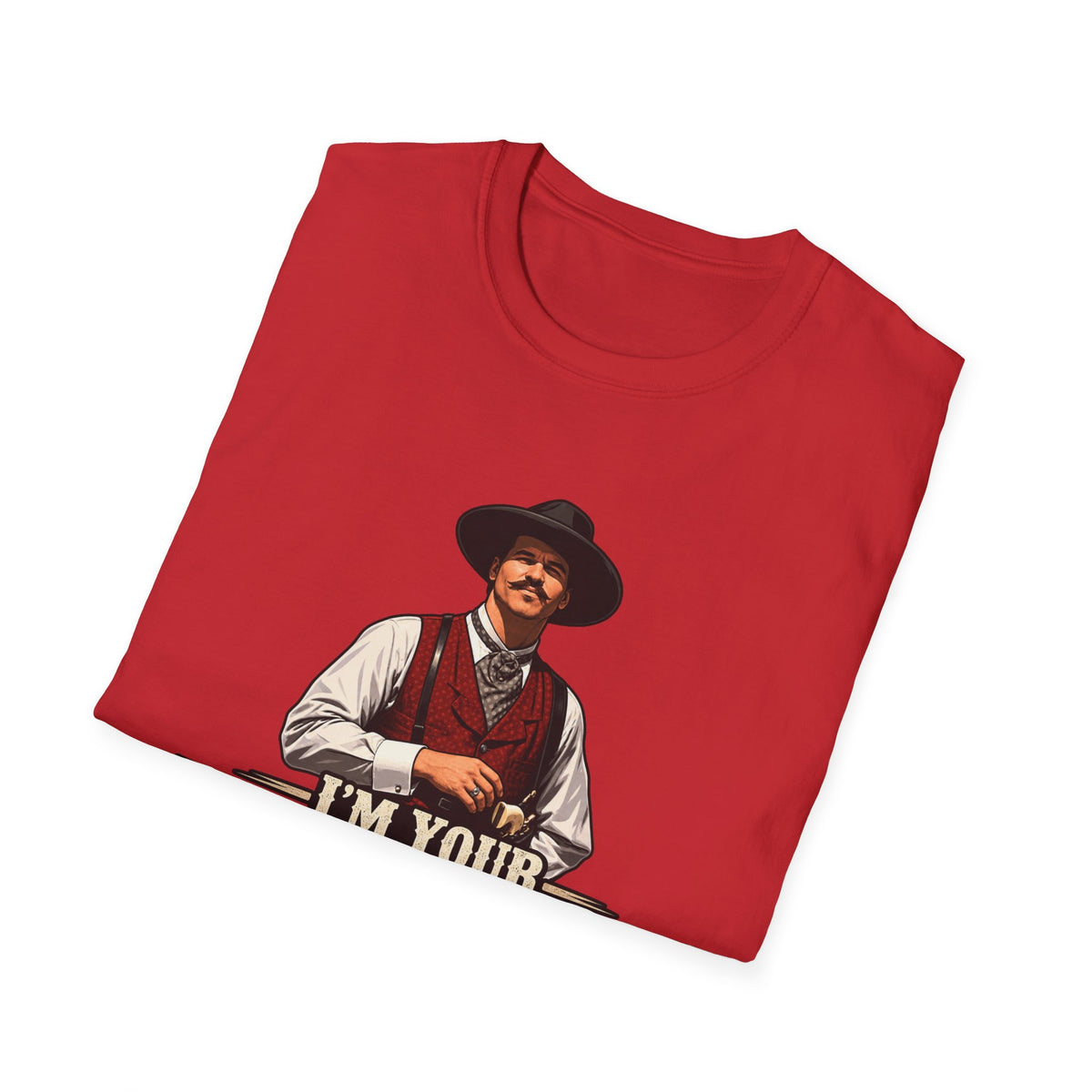 Im Your Huckleberry - Classic Tee