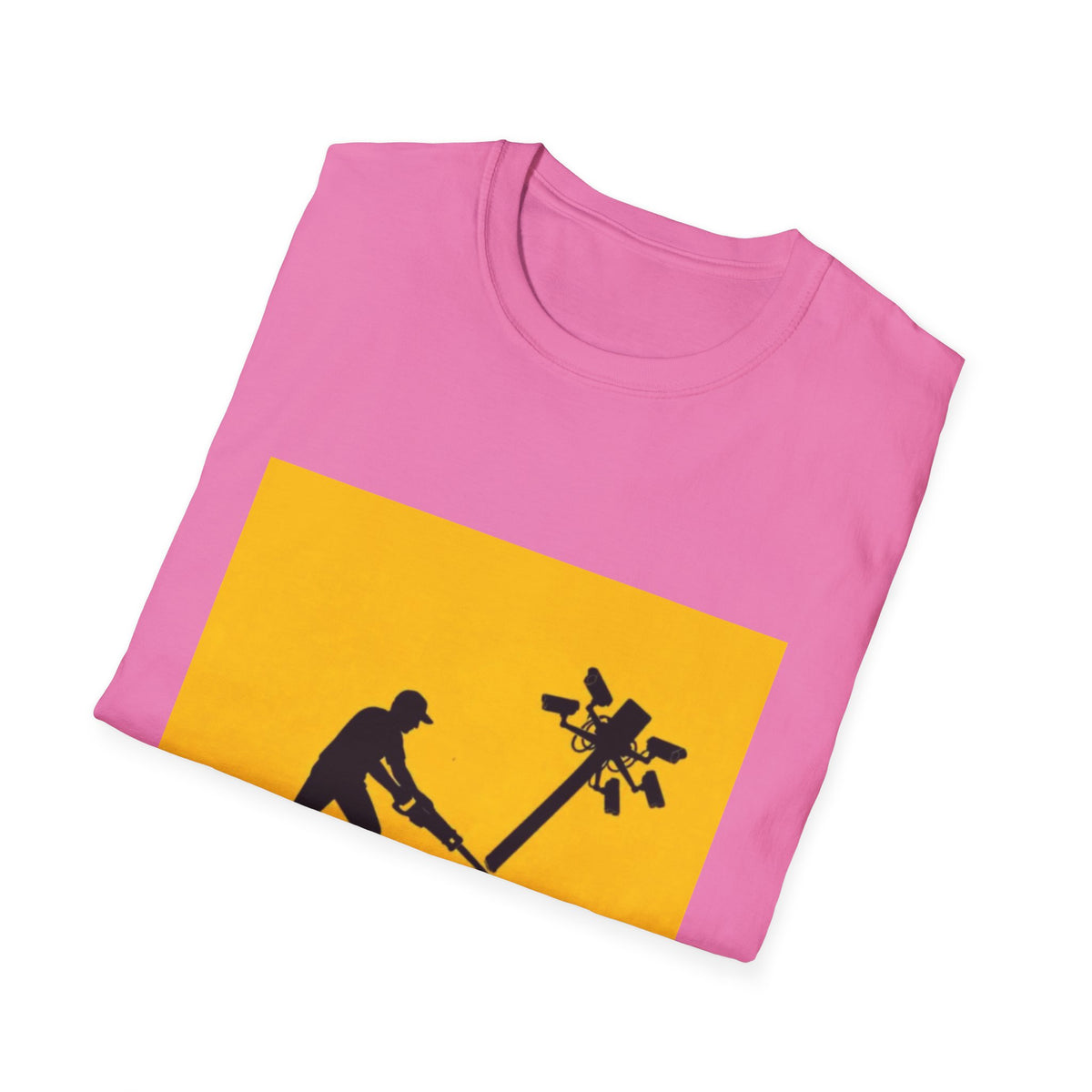 Surveillance Sabotage Tee - Classic Tee