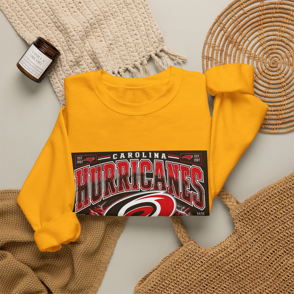 Carolina Hurricanes - Crewneck Sweatshirt