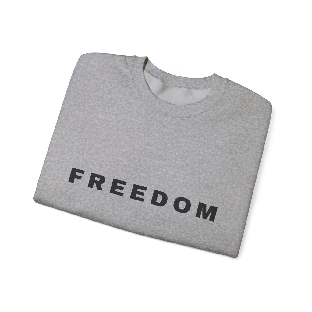 Freedom - Crewneck Sweatshirt