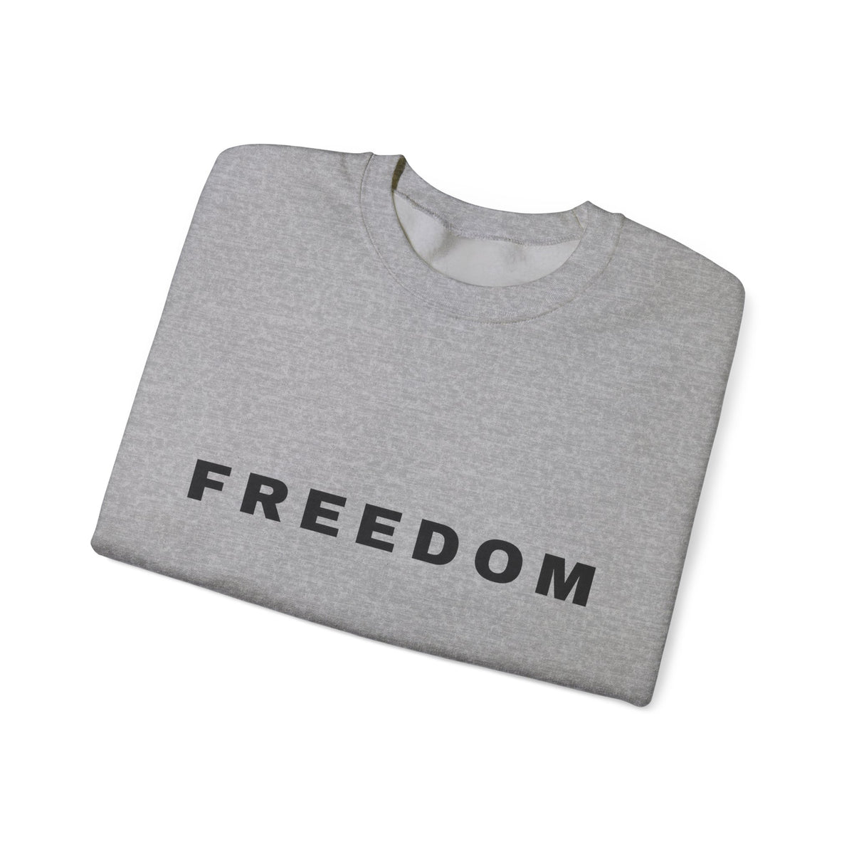 Freedom - Crewneck Sweatshirt