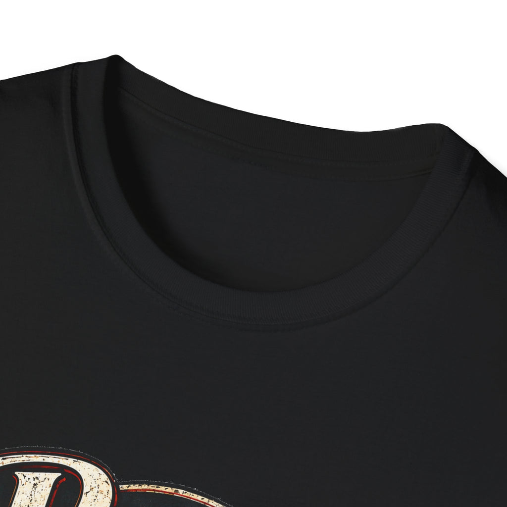 Piano Man Retro Bar - Classic Tee