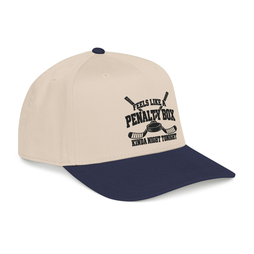 Penalty Box Night - OTTO Baseball Hat