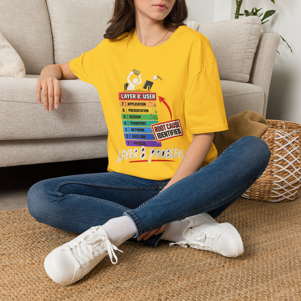 Layer 8 - Classic Tee
