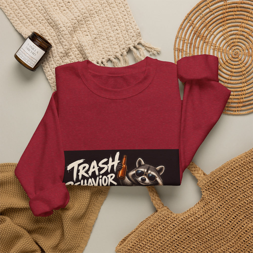 Trash Panda Breakout - Crewneck Sweatshirt