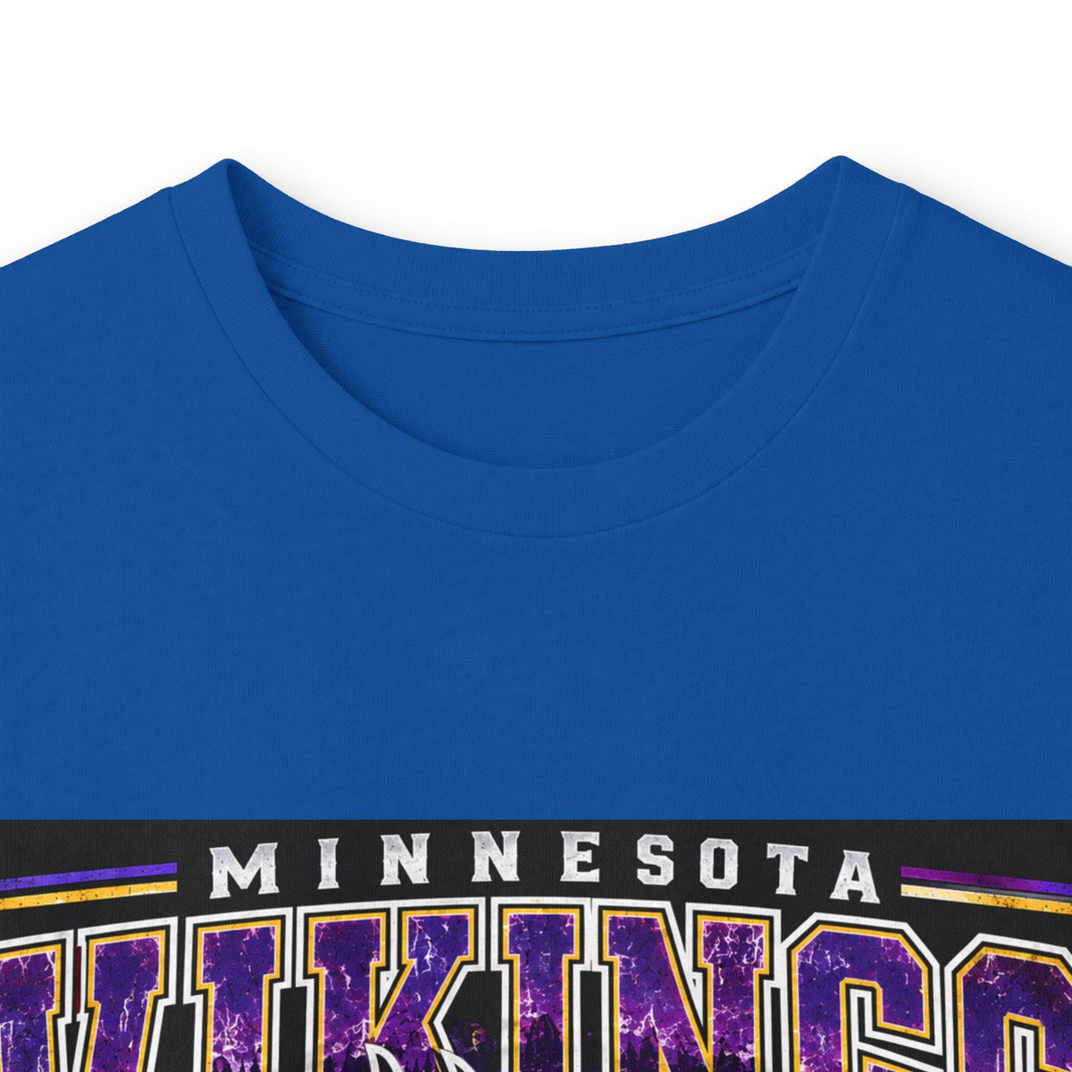 Vikings Legacy Design - Unisex Ultra Cotton Long Sleeve Tee