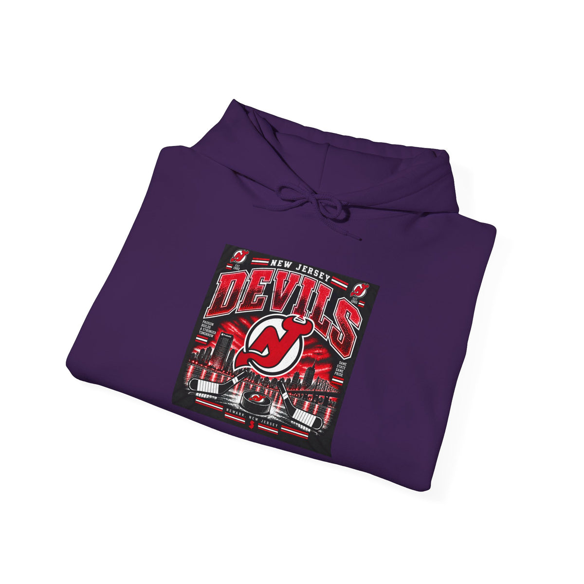 New Jersey Devils Pride - Hoodie
