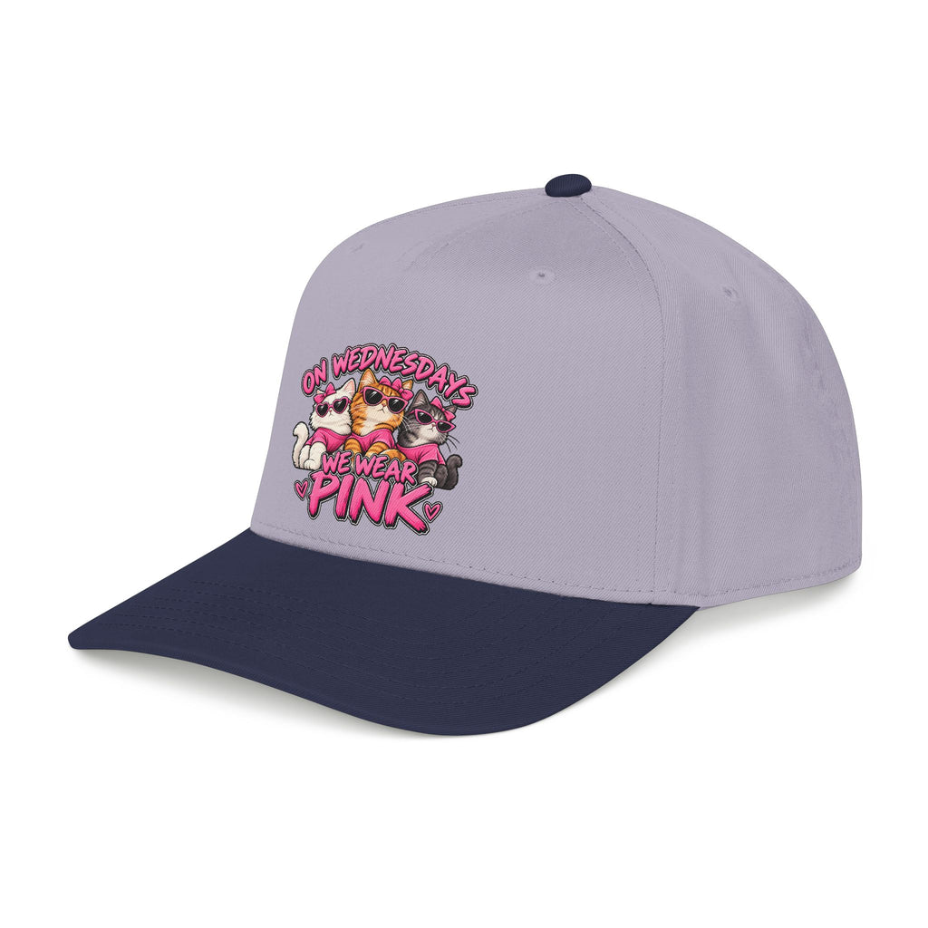 On Wednesdays We Wear Pink - OTTO Baseball Hat