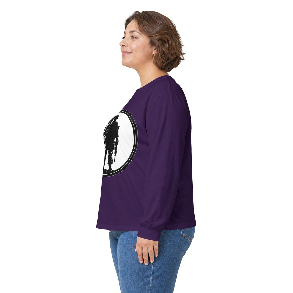 American Sentinel - Unisex Ultra Cotton Long Sleeve Tee