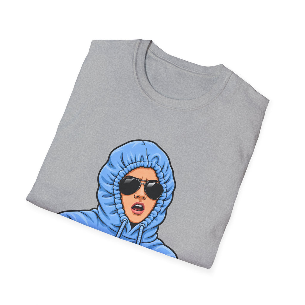 She Doesn't Even Go Here - Classic Tee
