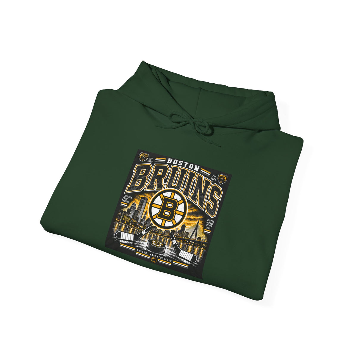 Boston Bruins Heritage - Hoodie