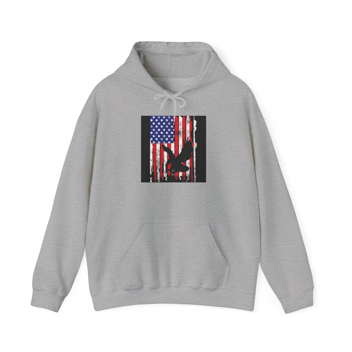 Old Glory Eagle - Hoodie