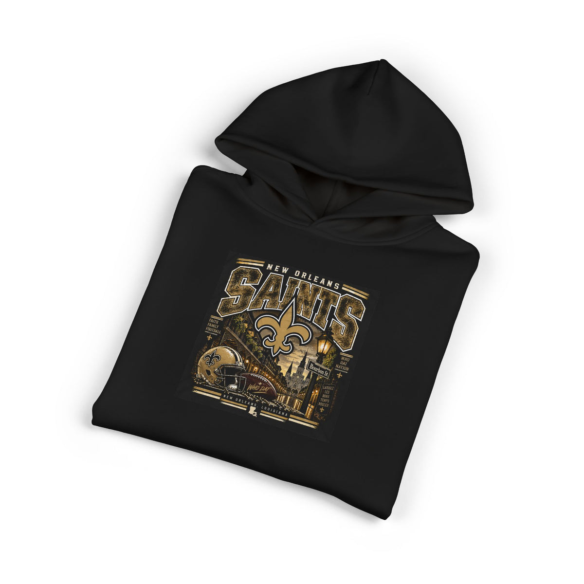New Orleans Saints - Hoodie
