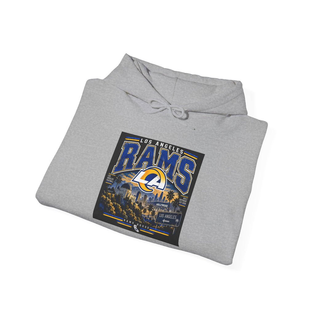 LA Rams House Pride - Hoodie