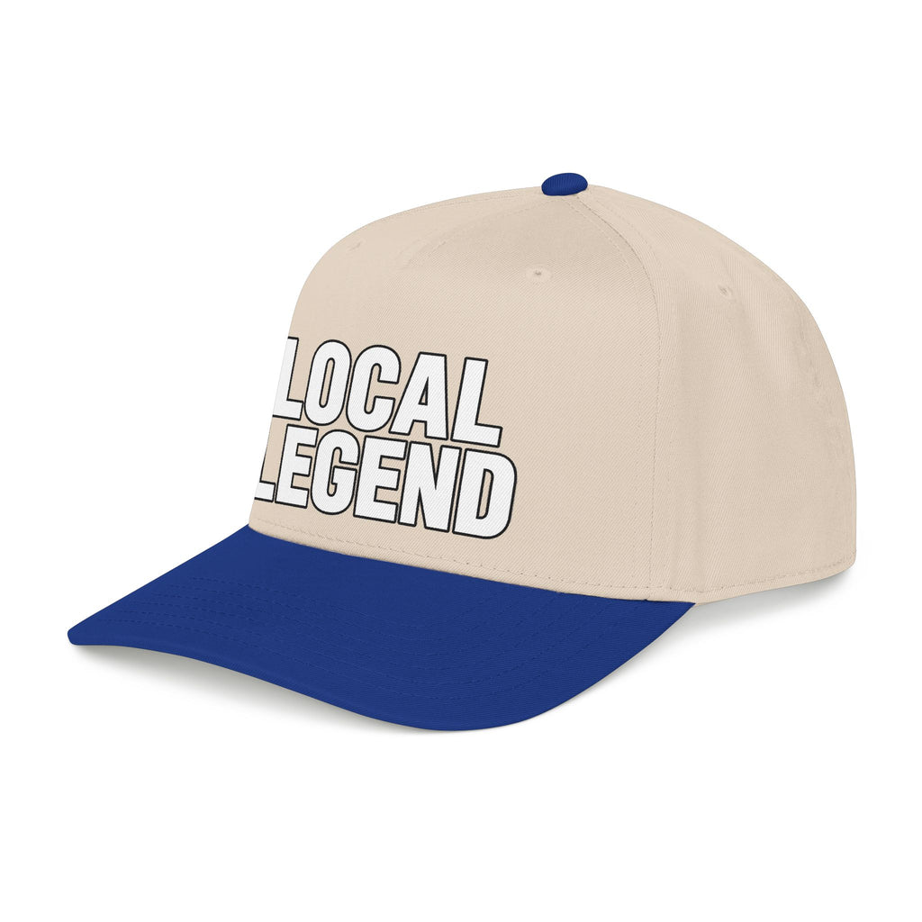 Local Legend - OTTO Baseball Hat