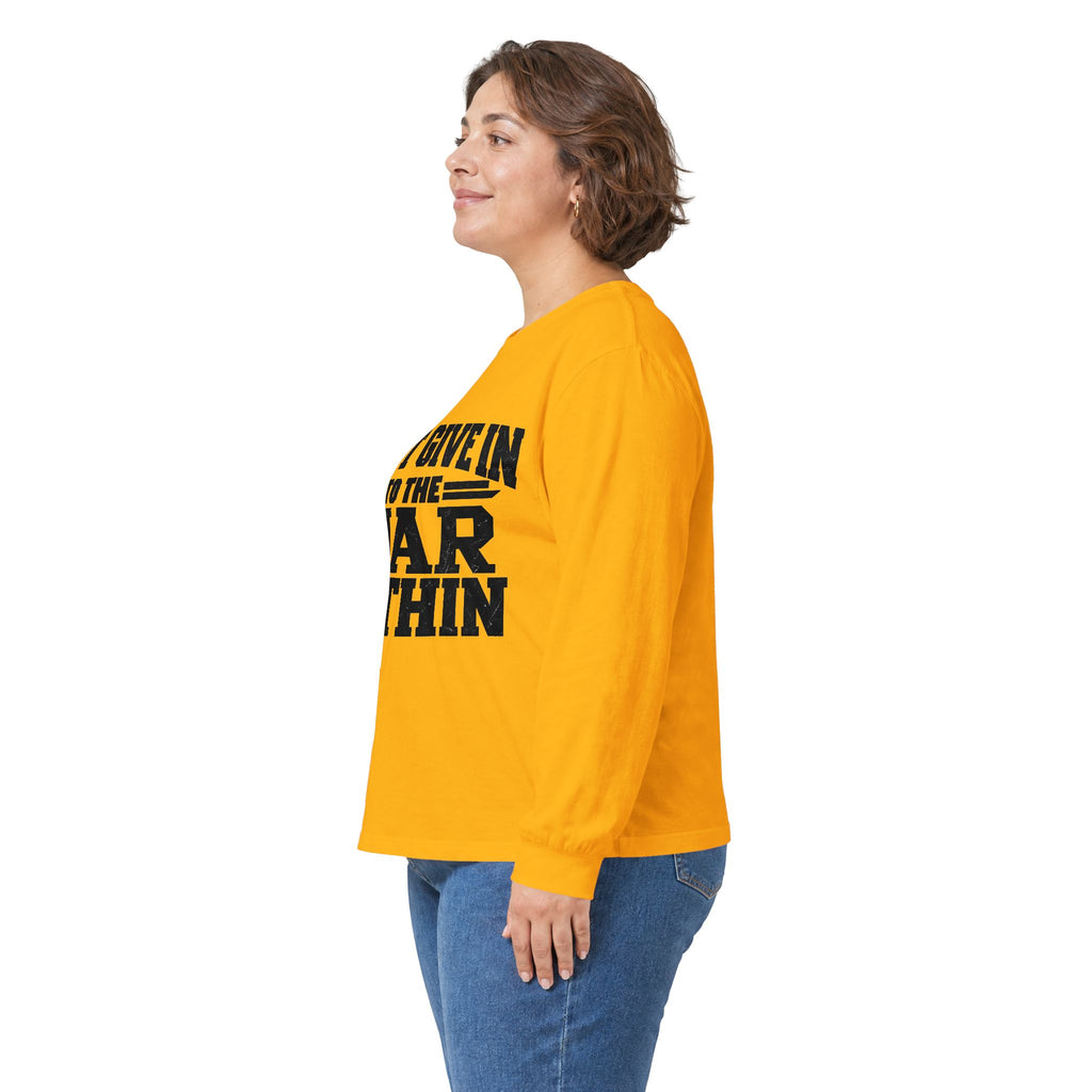 War Within Tee - Unisex Ultra Cotton Long Sleeve Tee