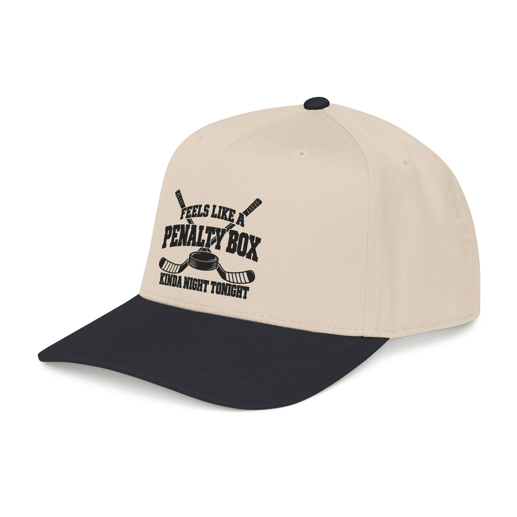 Penalty Box Night - OTTO Baseball Hat