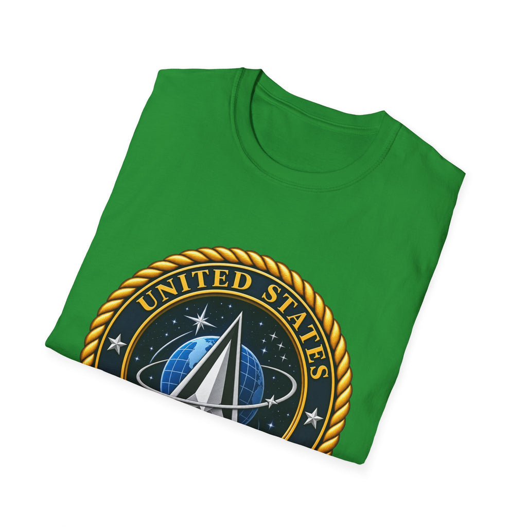 U.S. Space Force Emblem - Classic Tee
