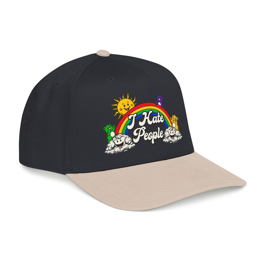 Hate People - OTTO Baseball Hat