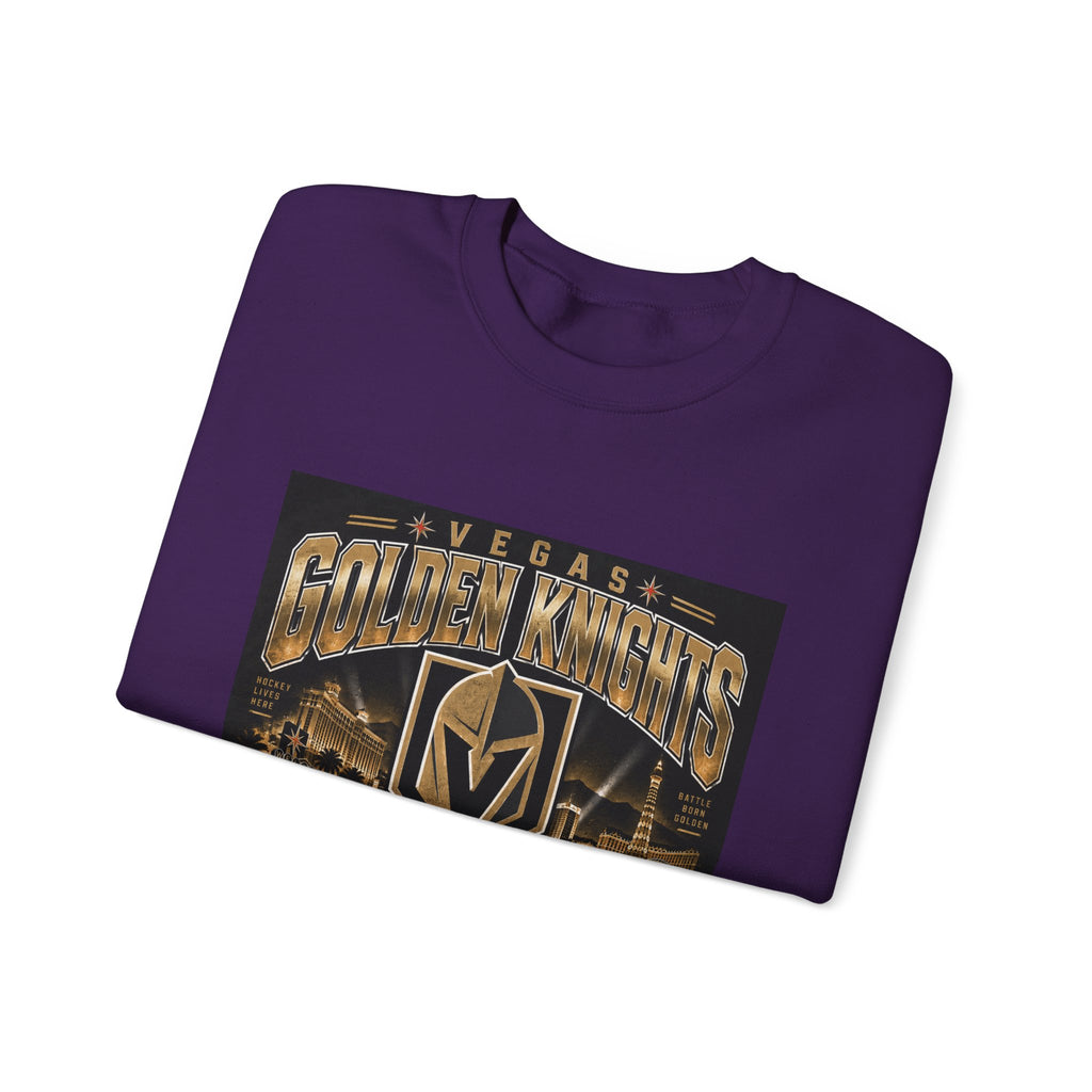 Vegas Golden Knights - Crewneck Sweatshirt