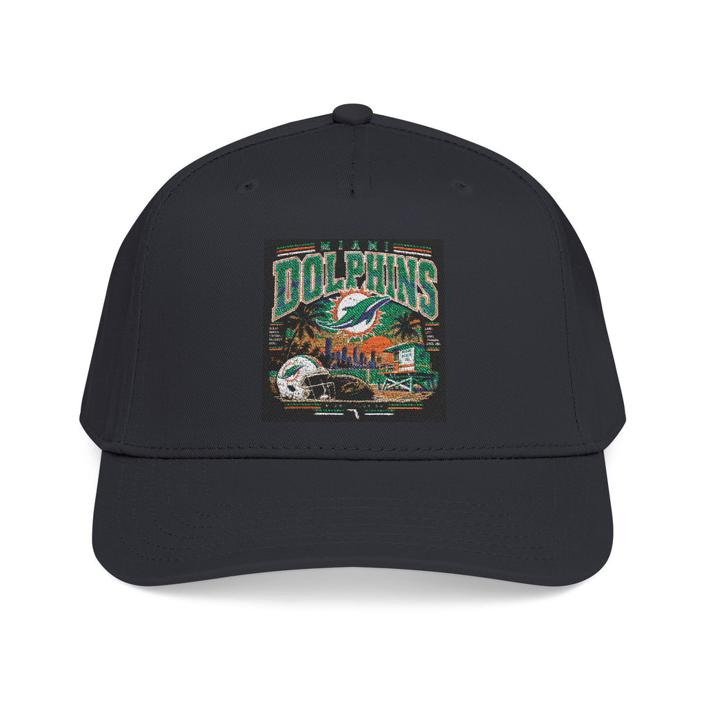 Miami Dolphins Paradise - OTTO Baseball Hat