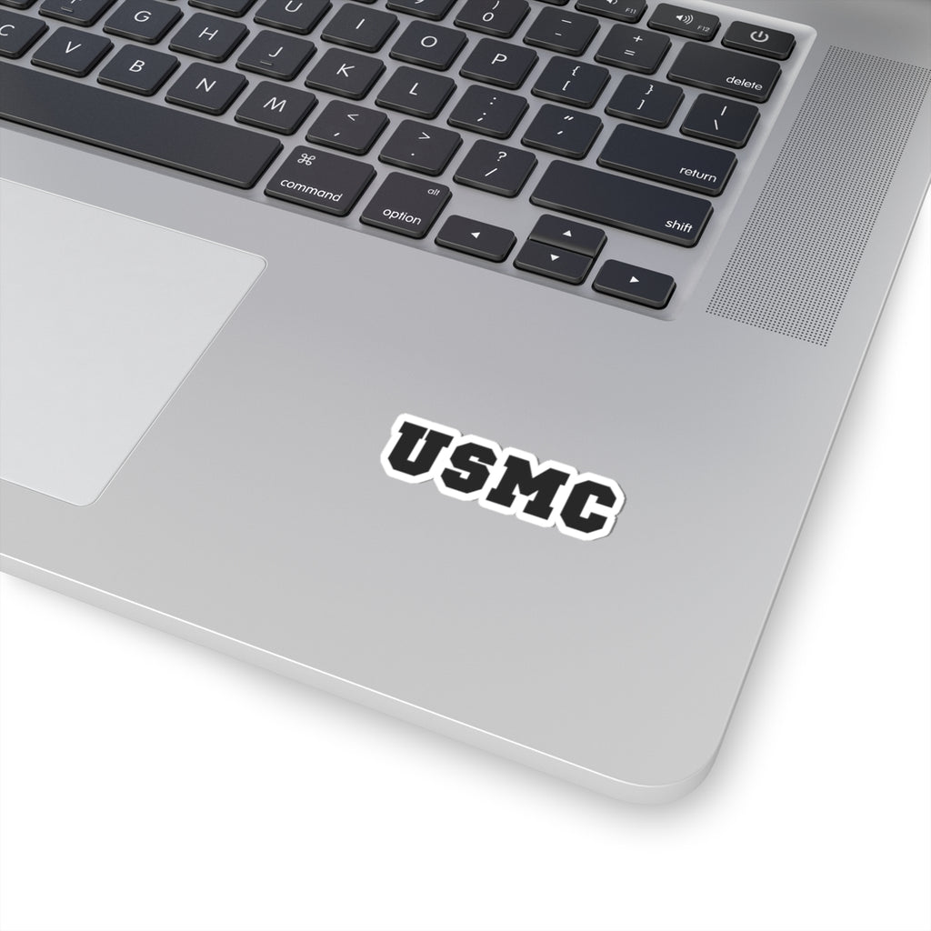 Marine Corps Varsity - Kiss-Cut Sticker