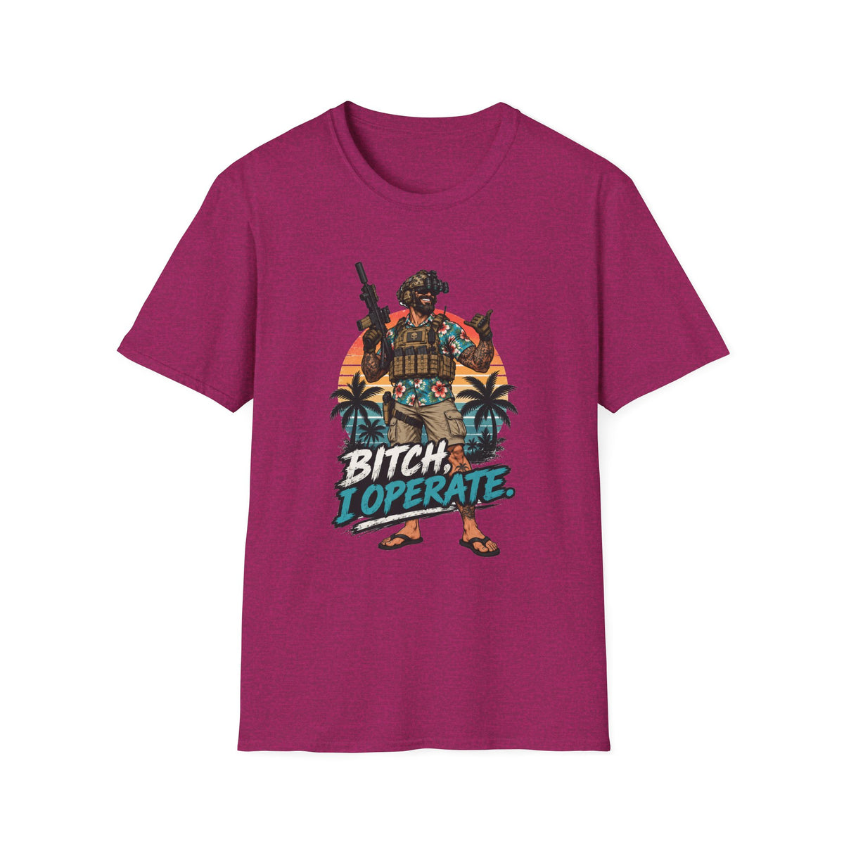 Beach Operator - Classic Tee