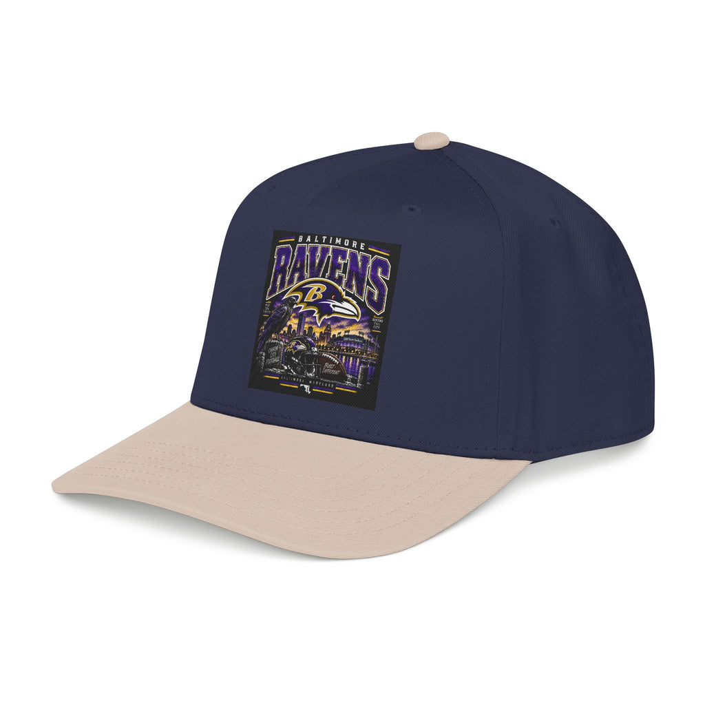 Baltimore Ravens - OTTO Baseball Hat