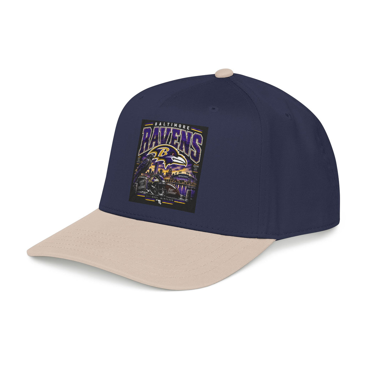 Baltimore Ravens - OTTO Baseball Hat