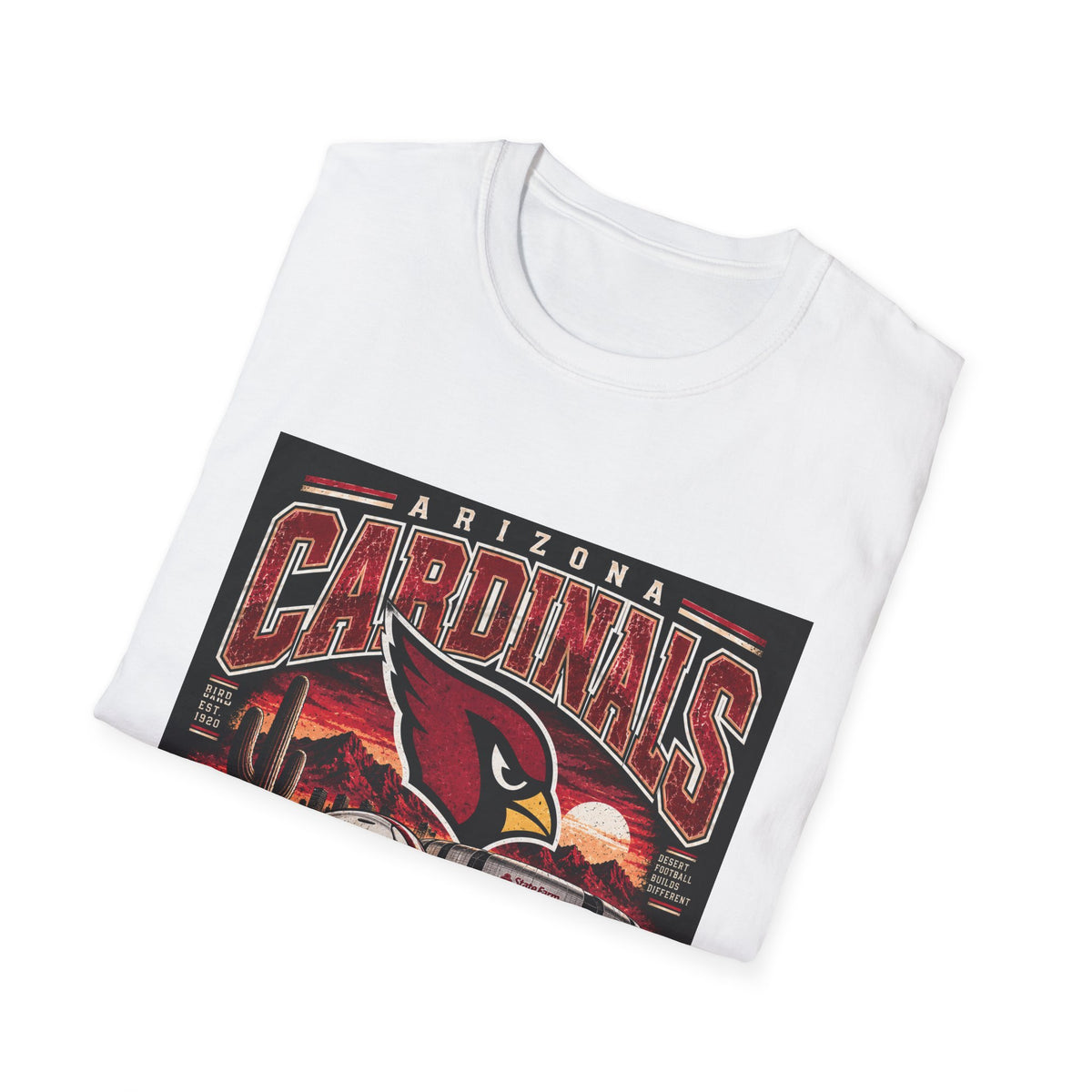 Cardinals Desert Pride - Classic Tee