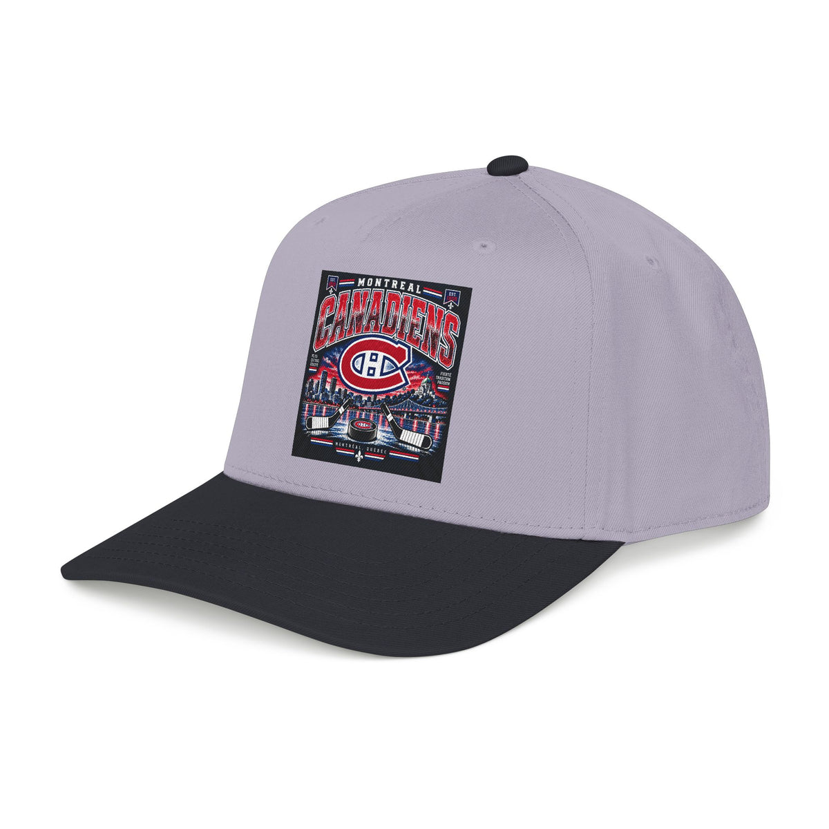 Montreal Canadiens - OTTO Baseball Hat