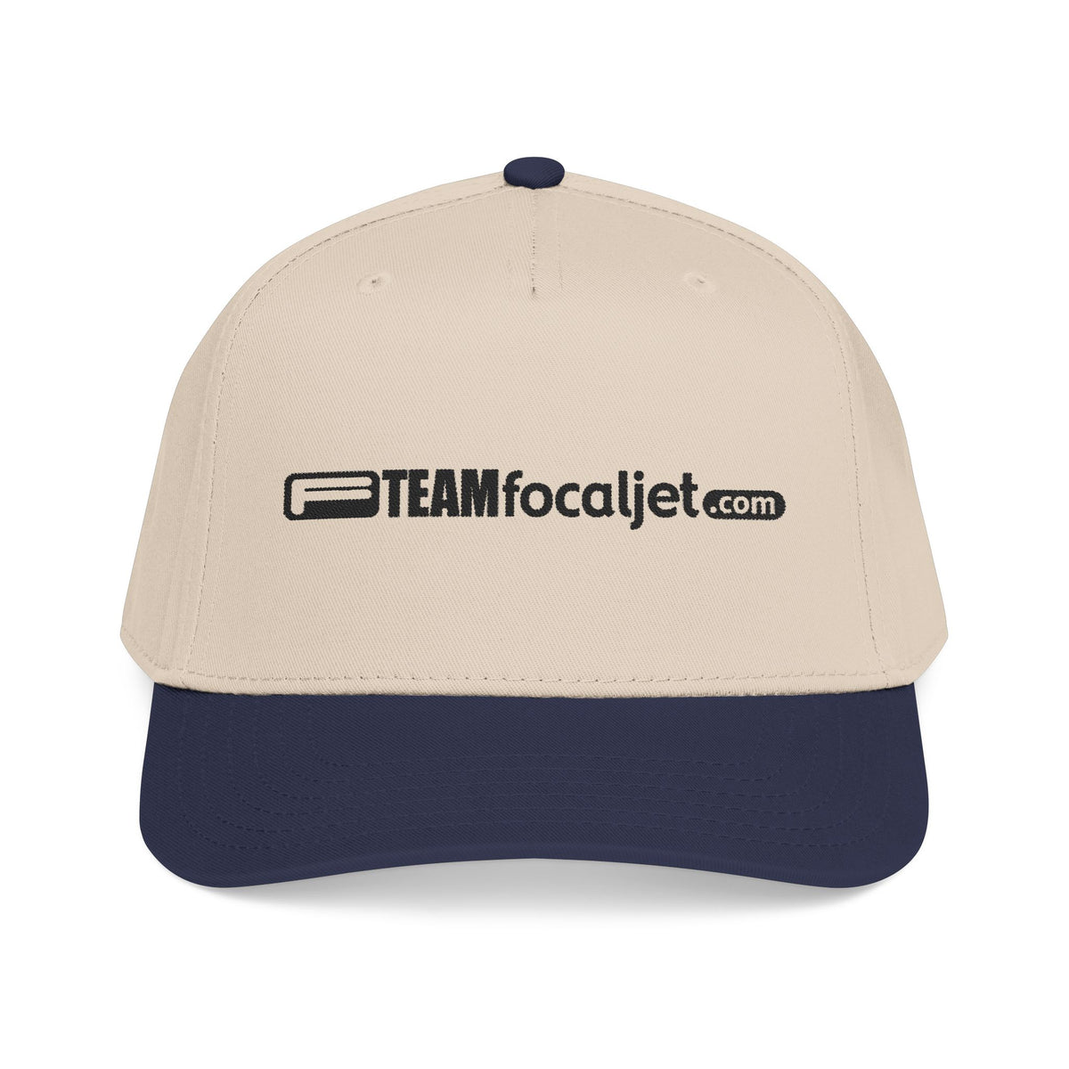 Team FocalJet Logo Tee - OTTO Baseball Hat