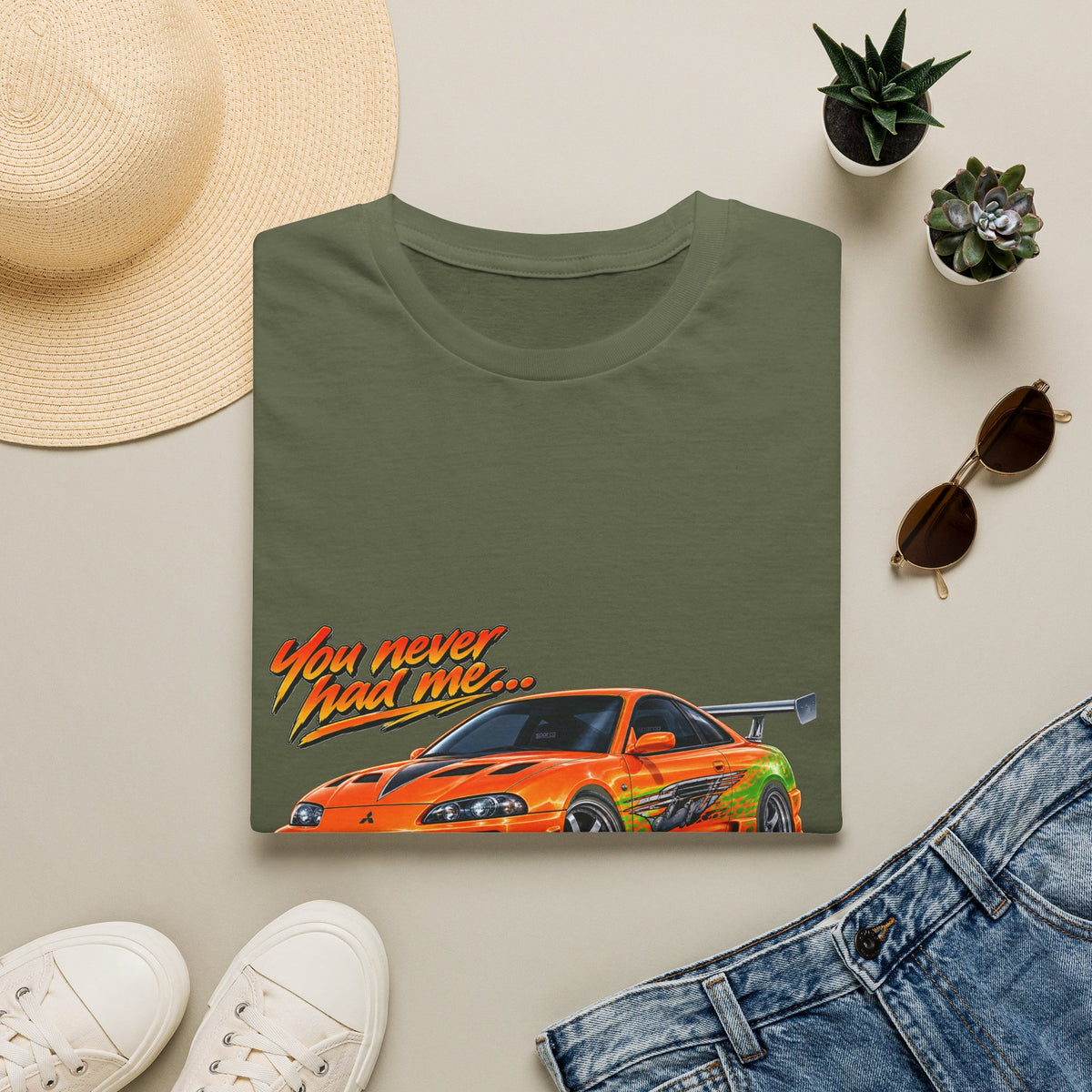 Never had your car - Classic Tee