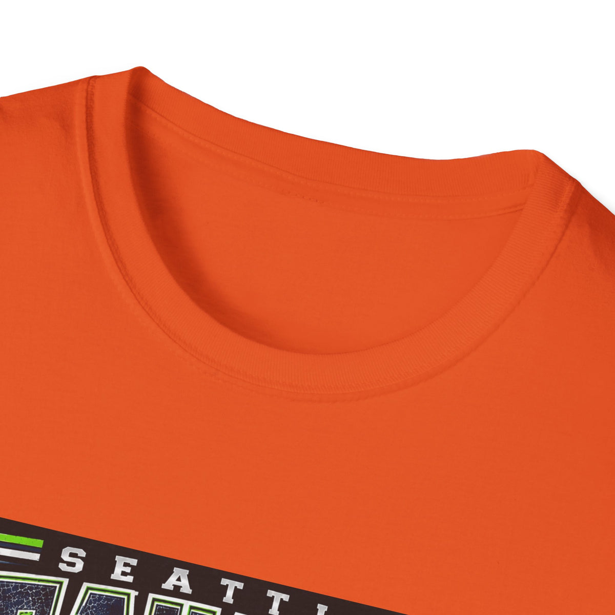 Seattle Seahawks Pride - Classic Tee