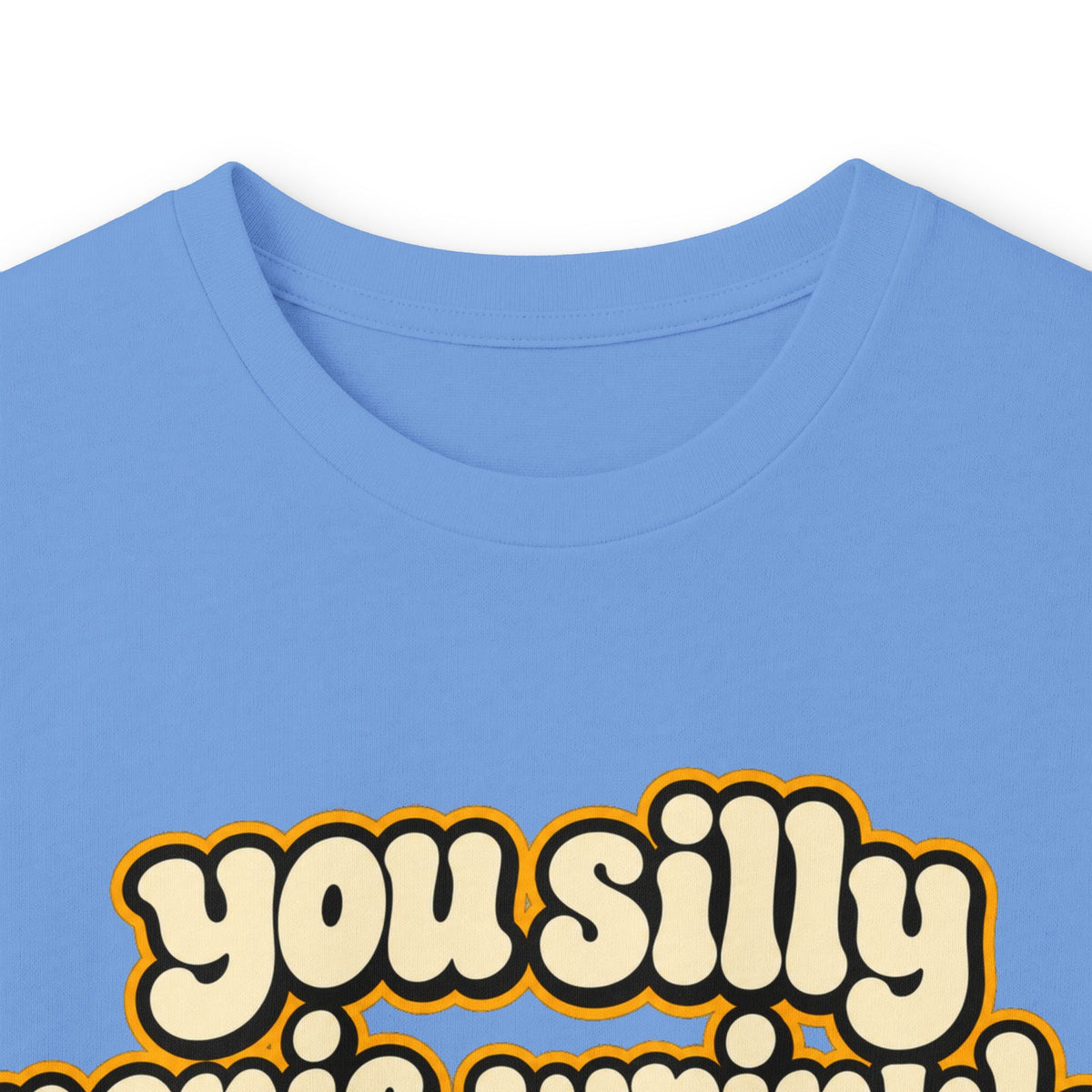 You Silly Penis-Wrinkle Dingle-Doodie - Unisex Ultra Cotton Long Sleeve Tee