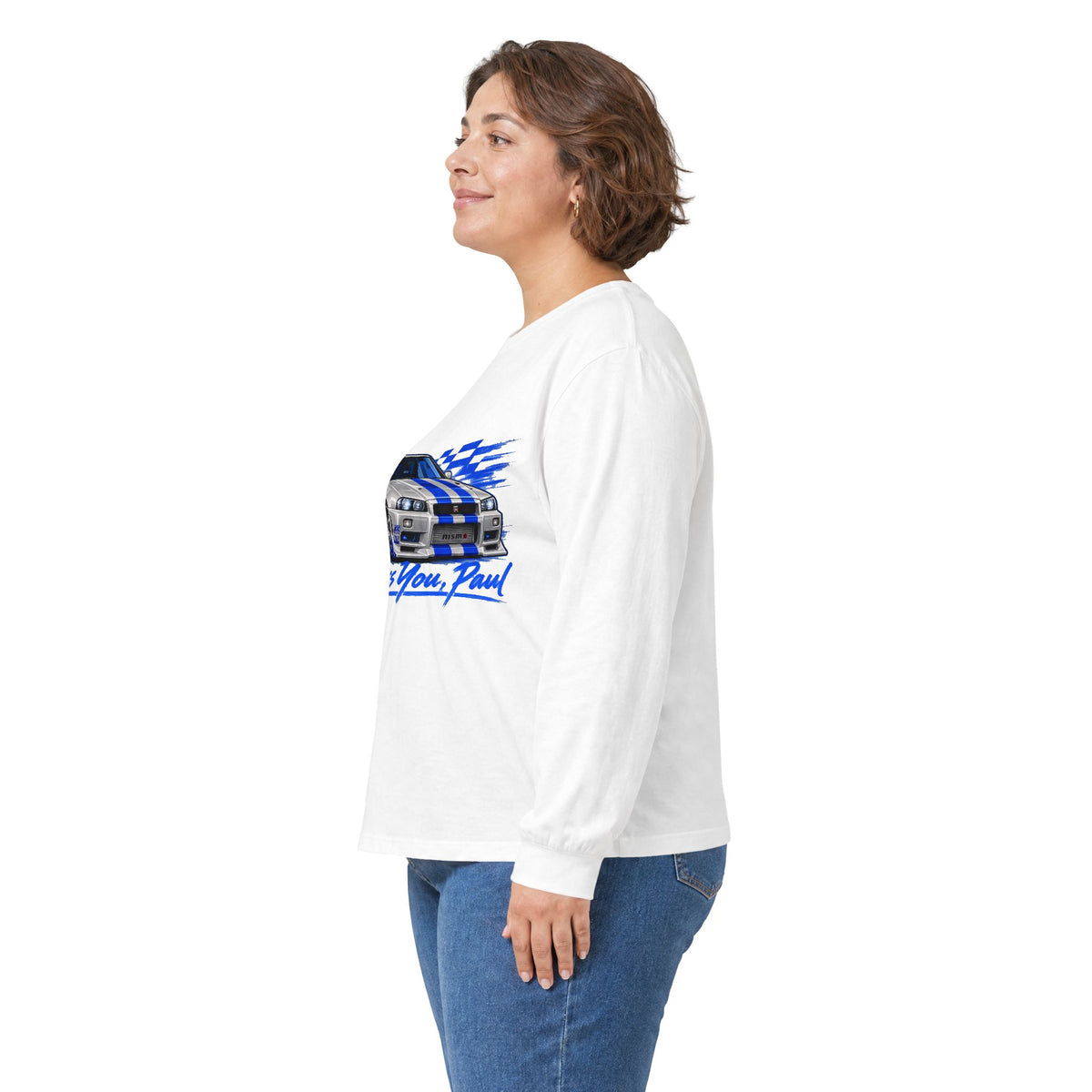 We miss you Paul - Unisex Ultra Cotton Long Sleeve Tee