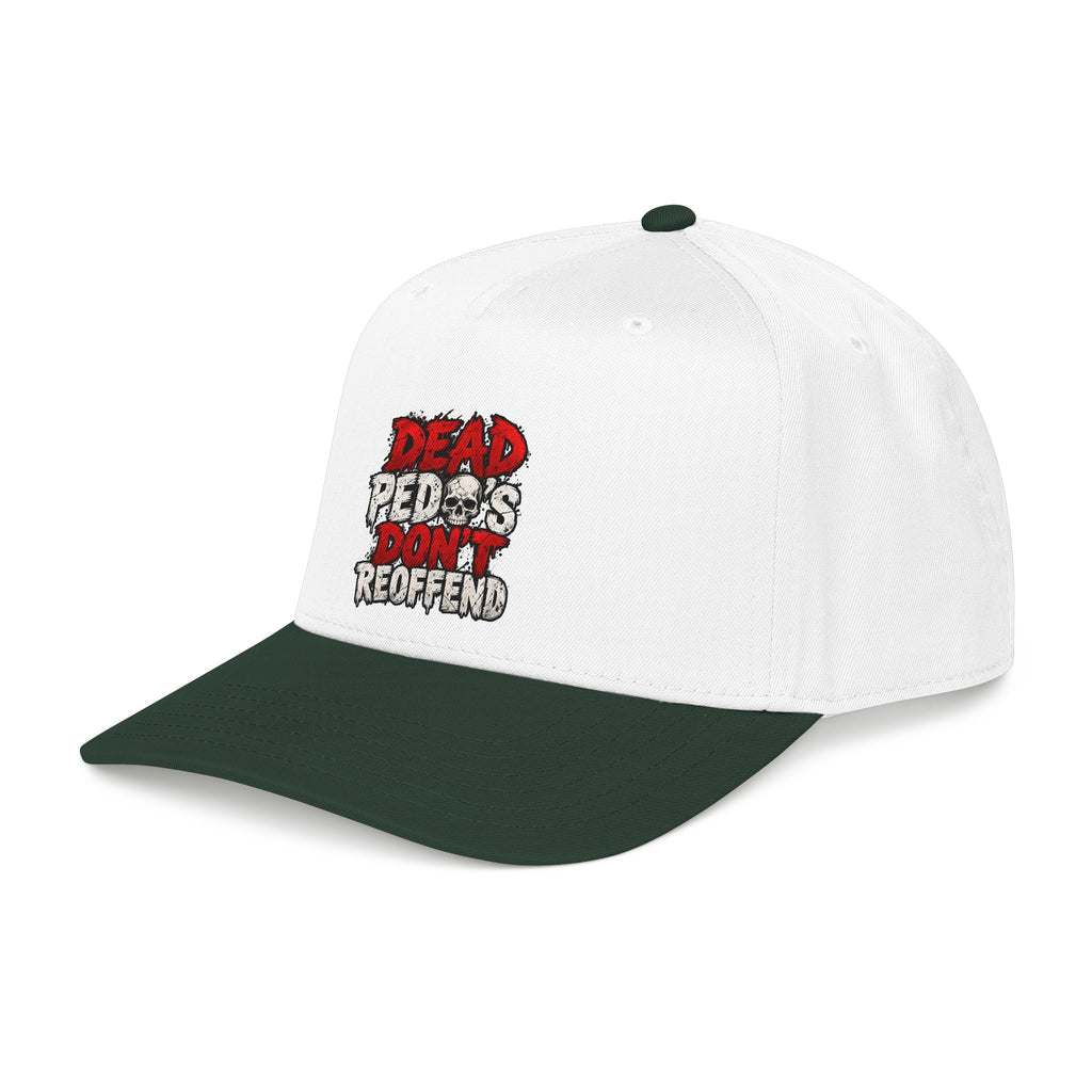 Dead Pedos Dont Reoffend - OTTO Baseball Hat